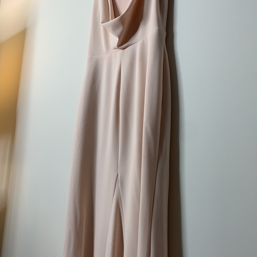 Lulu’s Blush bridesmaids dress💕 - Picture 11 of 12